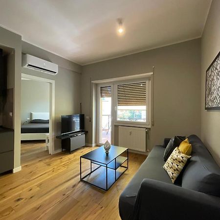 Ferienwohnung Casa Di Anita Rom Exterior foto