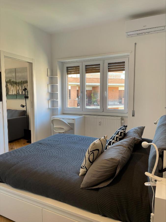 Ferienwohnung Casa Di Anita Rom Exterior foto