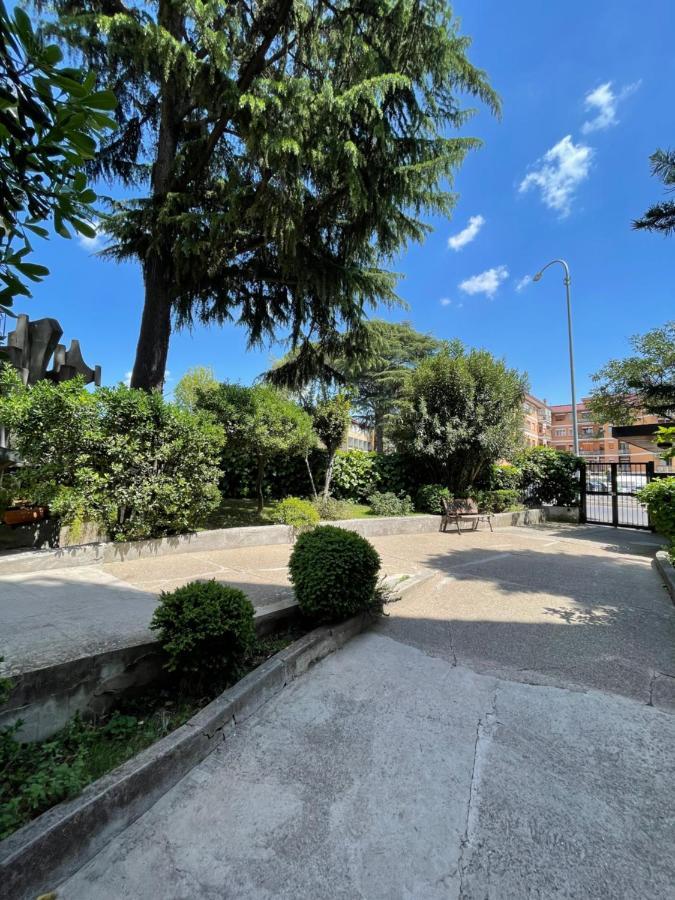 Ferienwohnung Casa Di Anita Rom Exterior foto