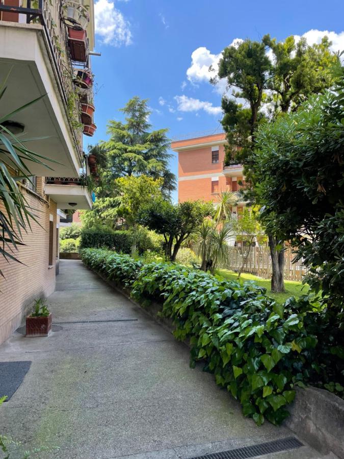 Ferienwohnung Casa Di Anita Rom Exterior foto