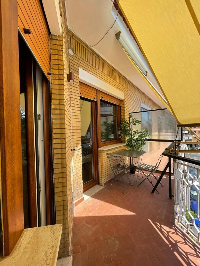 Ferienwohnung Casa Di Anita Rom Exterior foto